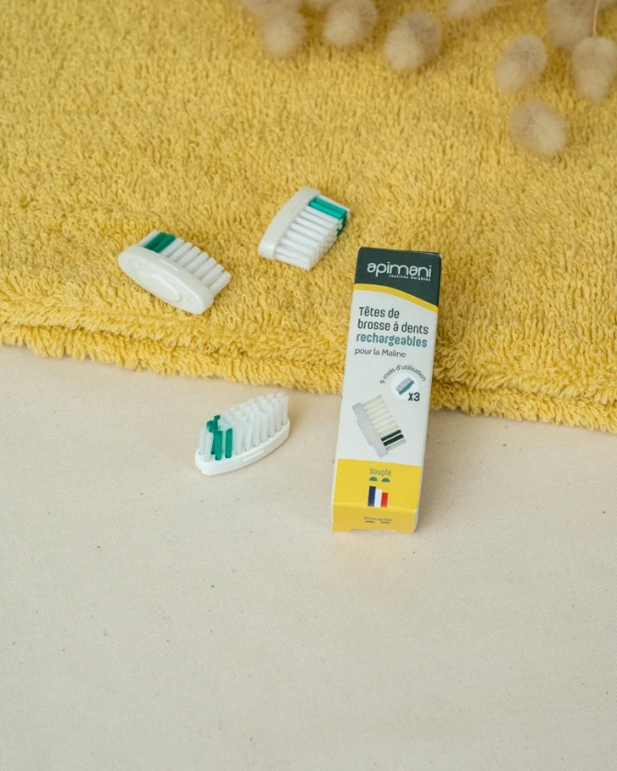 packaging brosse à dents