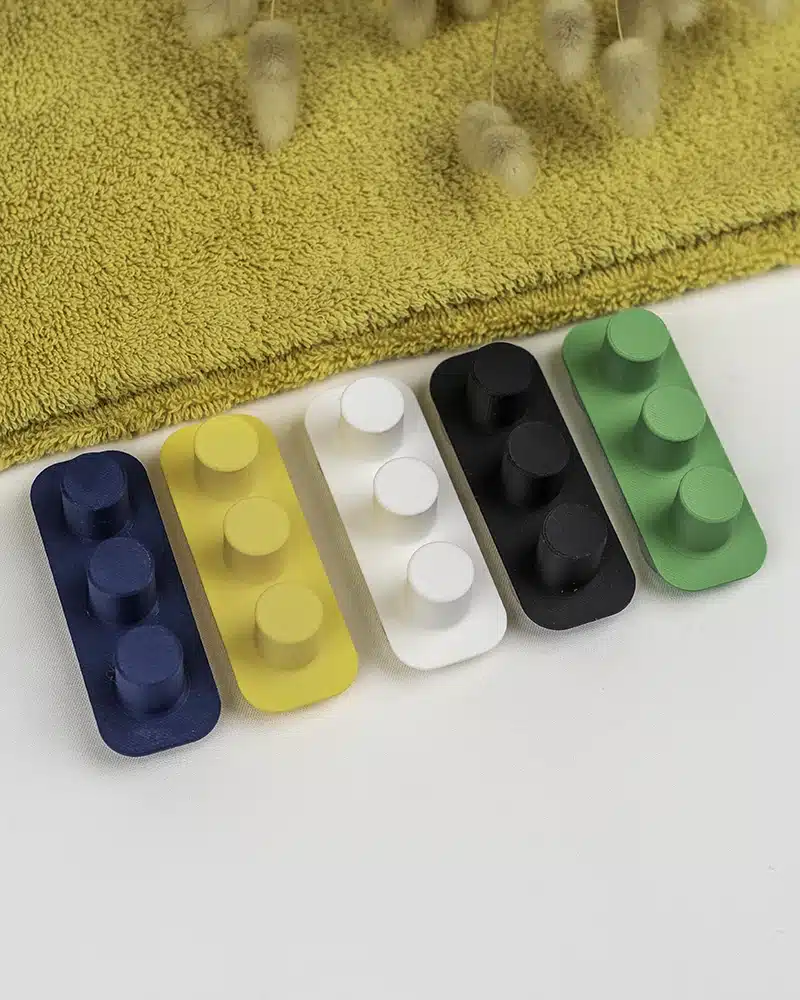 Porte brosse à dents en impression 3D