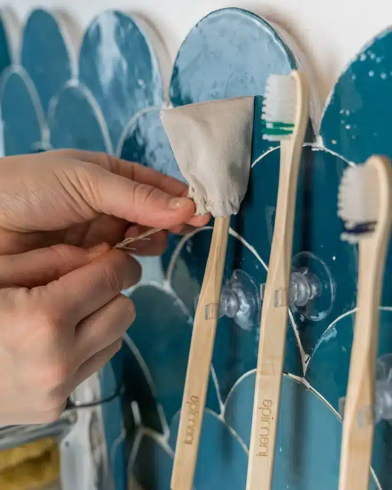 Fournisseur de pochettes pour brosse à dents