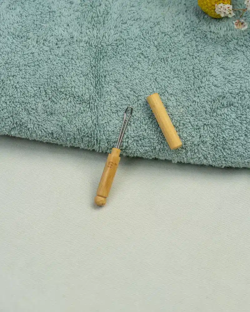 Fournisseur de cure-oreilles en bois naturel