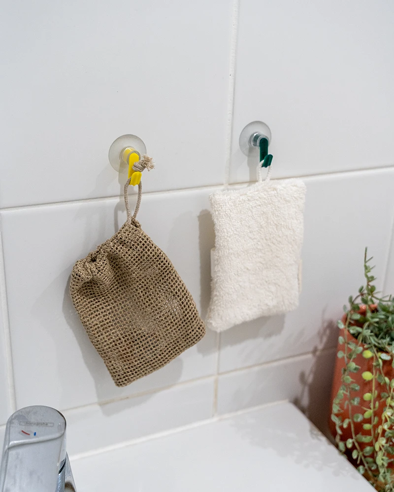Fabricant de rangements à crochet pour la salle de bain