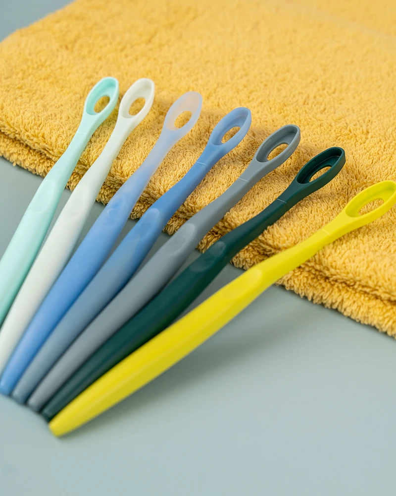 Manches en bioplastique compatibles avec les têtes de La Maline