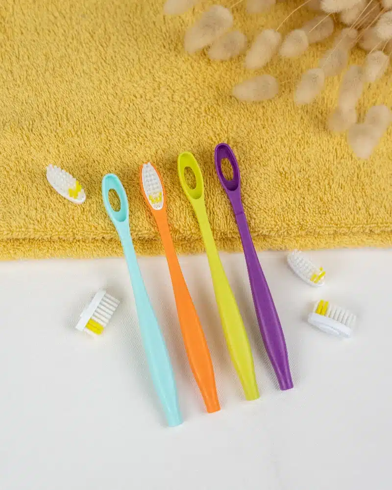 brosse-a-dents-bioplastique-rechargeable