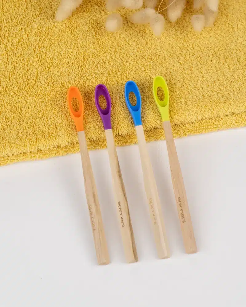 Brosses à dents rechargeables pour enfant