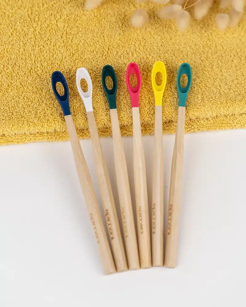 Lot de brosses à dents rechargeables