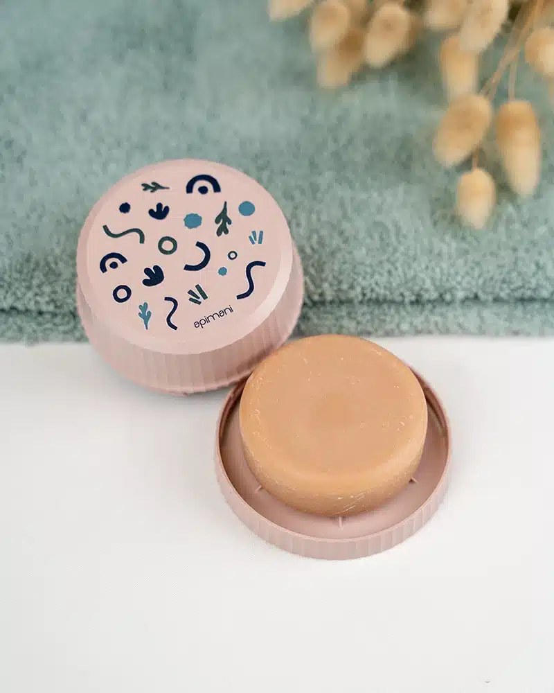 boite-a-savon-ronde-recyclee-rose