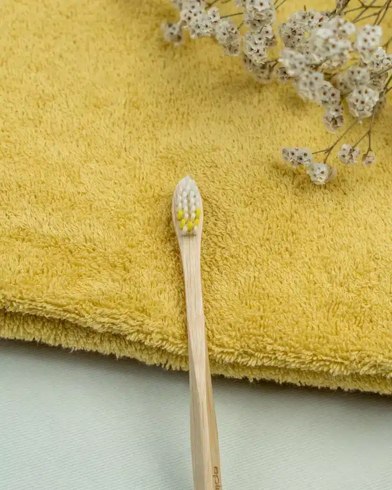 Fournisseur de brosses à dents en bois pour enfant