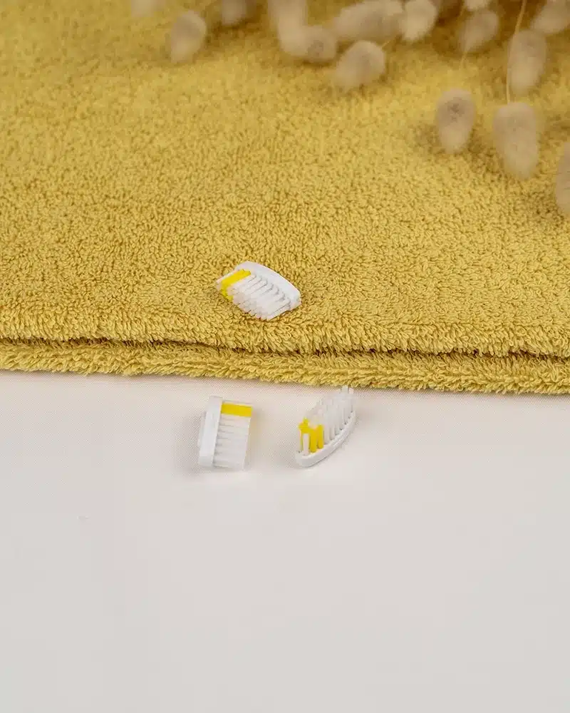 Fournisseur de recharges pour brosse à dents enfant