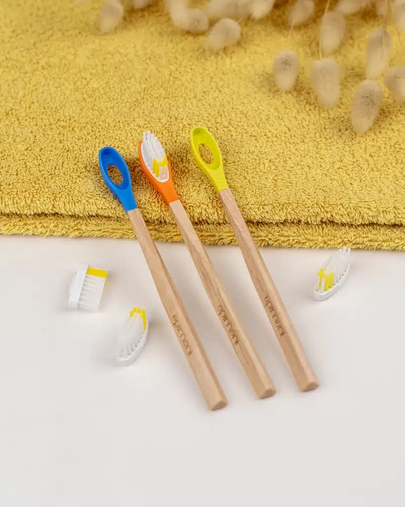 Grossiste de brosses à dents rechargeables pour enfant