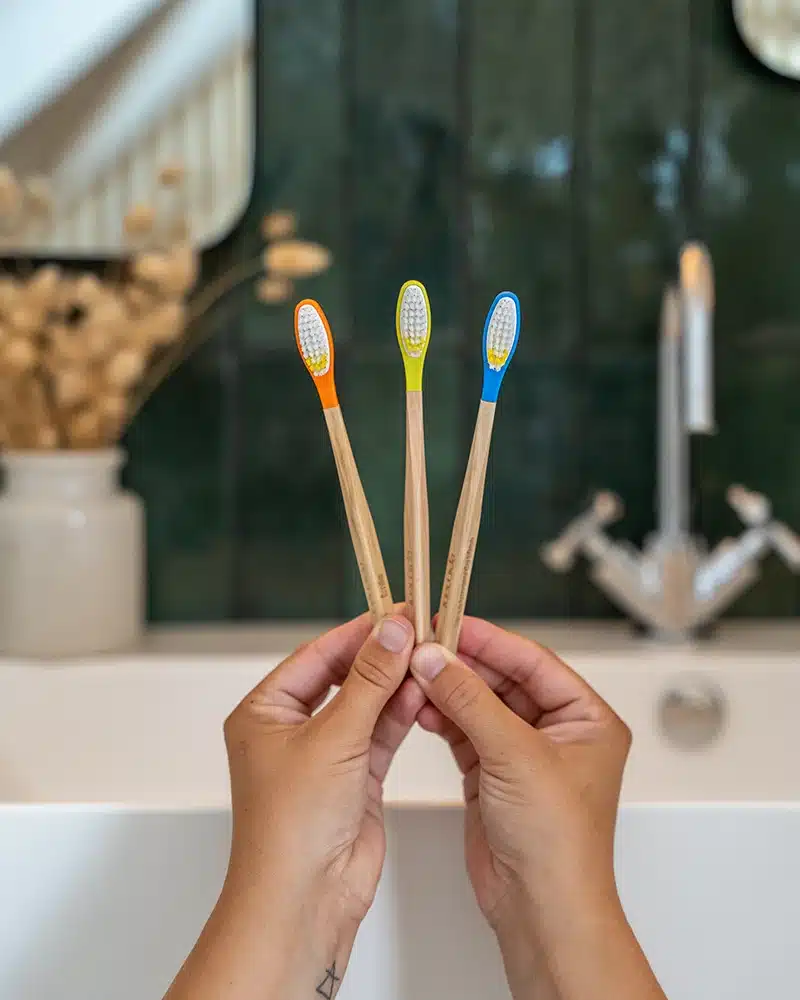 Fournisseur de brosses à dents rechargeables pour enfant