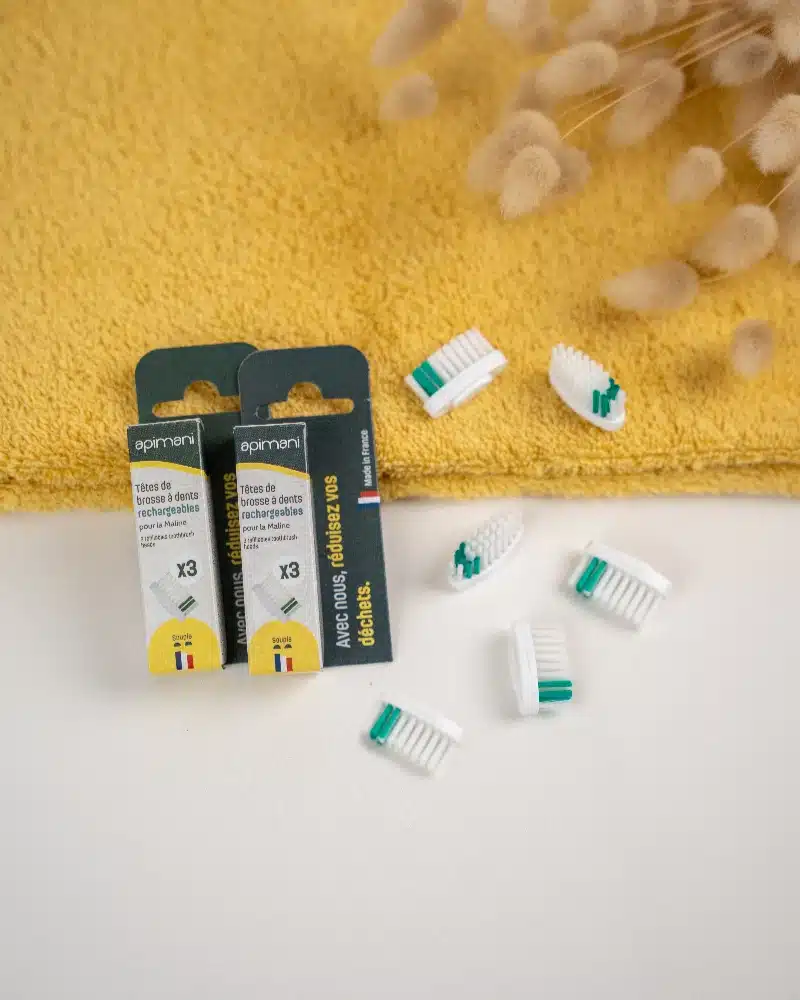 lot-tetes-rechargeable-brosse-a-dents-souple