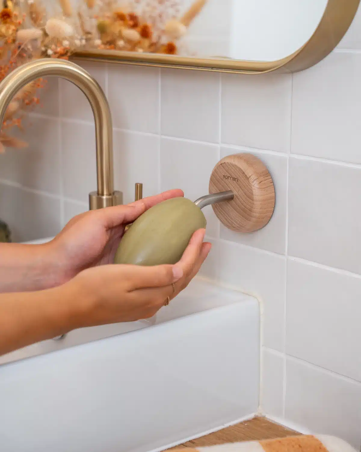 porte-savon-rotatif-bois