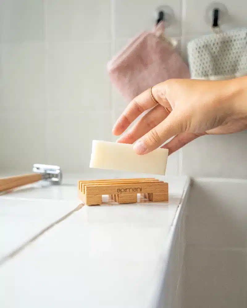 porte-savon-en-bois