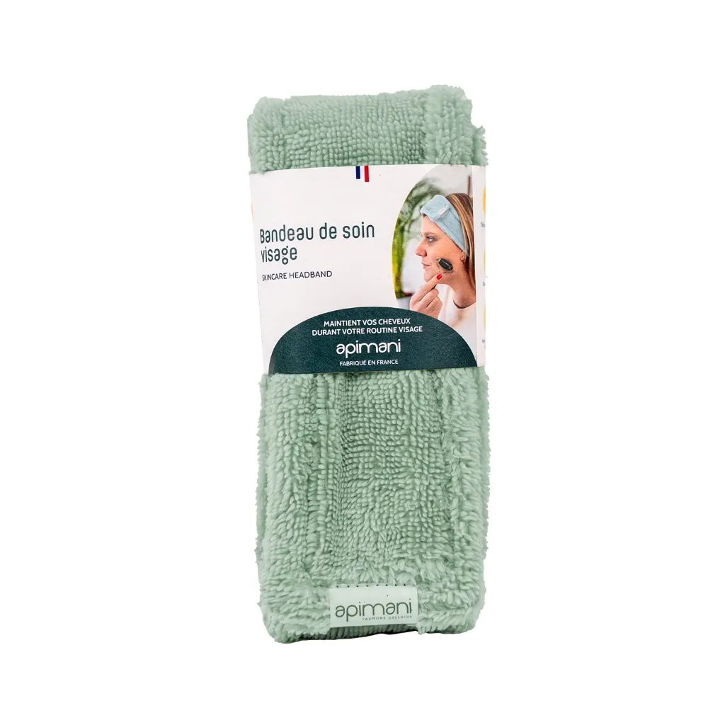 [3701730802717] Bandeau de soin (Bleu, Par 5)