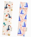 Pochette - brosse à dents - Apimani - enfant