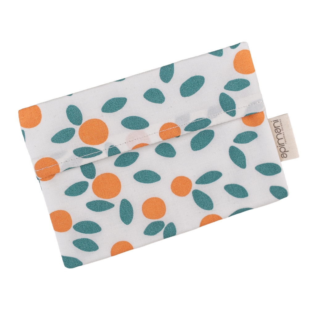 [3701730807439] Pochette - savon - Apimani (Agrume)