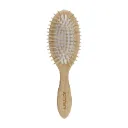 Brosse à cheveux - picots bois