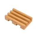Porte-savon en bois