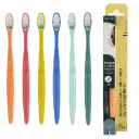 Brosse à dents rechargeable - bioplastique
