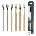 Brosse à dents rechargeable - bois