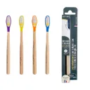 Brosse à dents rechargeable - bois