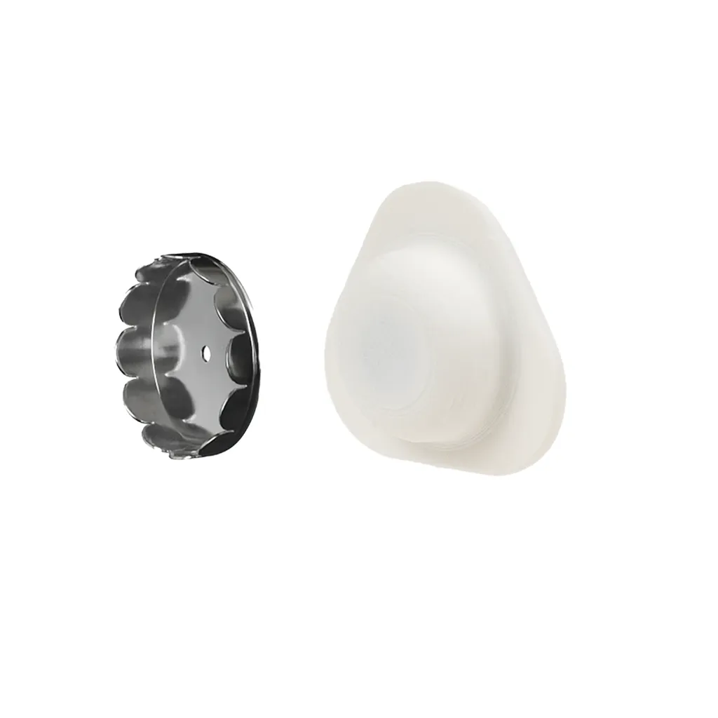 [3701730801062] Porte-savon aimanté adhésif (Blanc, Vrac, 20)
