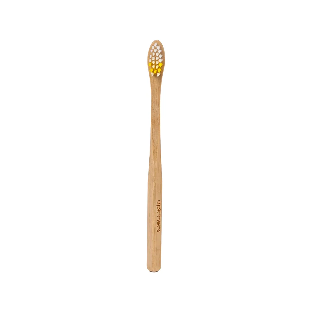 Brosse à dents classique - bois