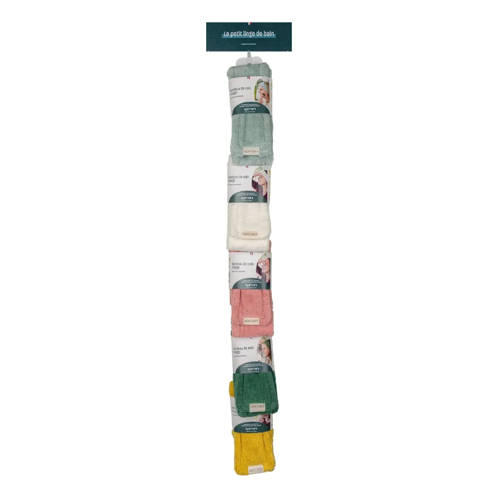 Kit d'implantation - gamme textile