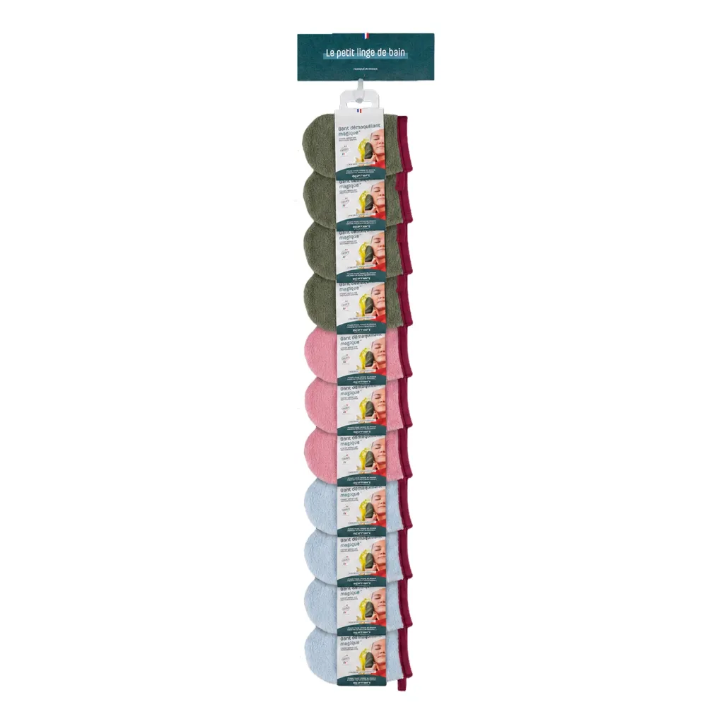 Kit d'implantation - gamme textile