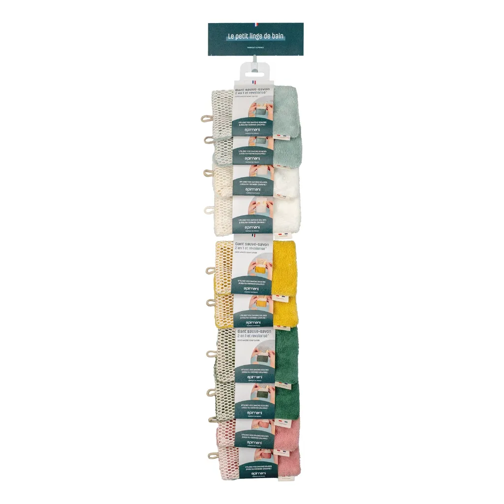 Kit d'implantation - gamme textile
