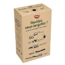 Boîte « Souriez, vous recyclez ! »