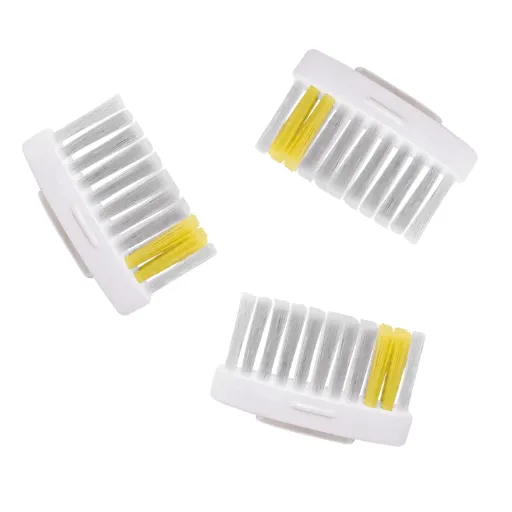 Têtes rechargeables