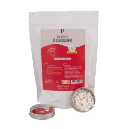 Dentifrice à croquer