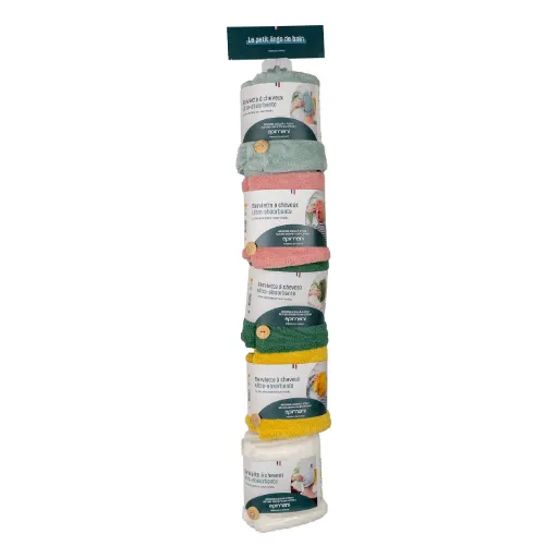 Kit d'implantation - textile