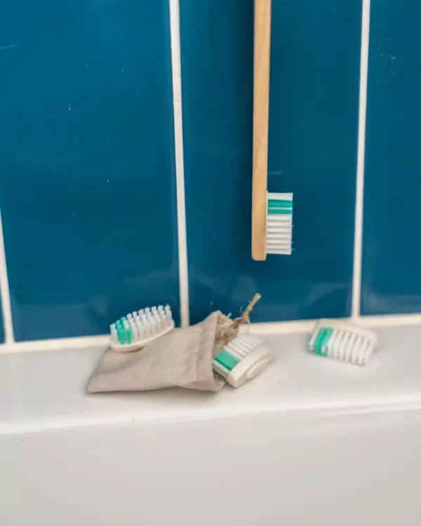 fournisseur pochette pour recharges brosse à dents