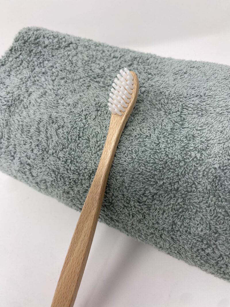 Lot de brosses à dents écologiques - Pour adulte lot brosses à dents adultes écologiques