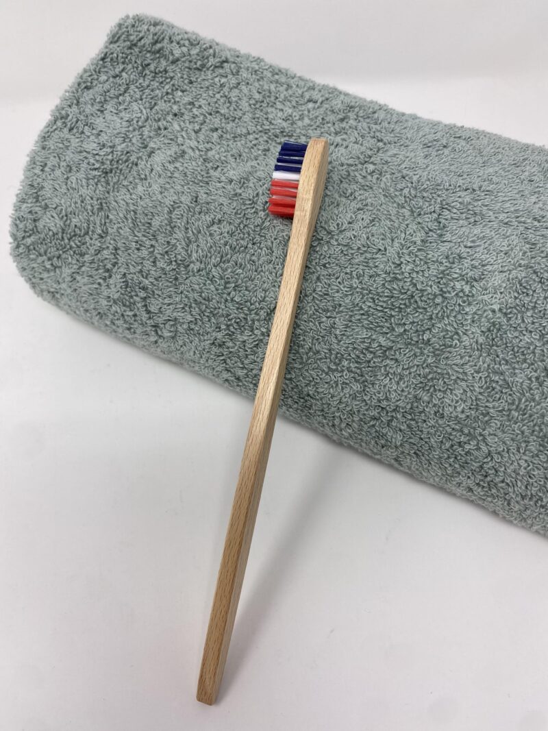 Lot de brosses à dents "Cocorico" - Dureté souple lot brosses à dents cocorico