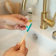 revendre recharge brosse à dents