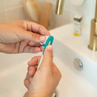 changer recharge brosse à dents