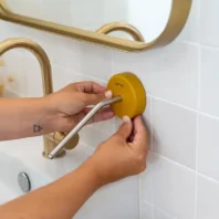 fixer-porte-savon-ecolier