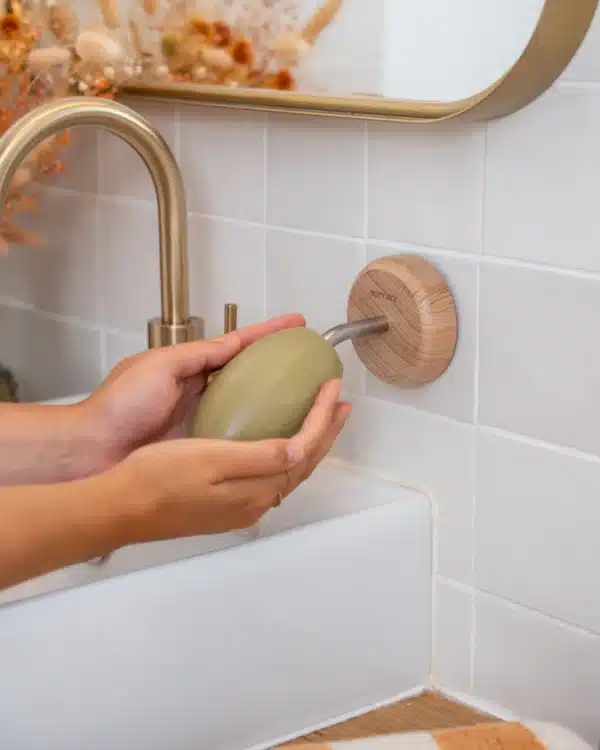 Lot de 5 – Coffret Porte-savon écolier