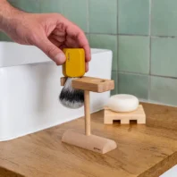 support-rasage-traditionnel-bois