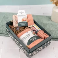 coffret-cadeau-linge-de-bain-rose